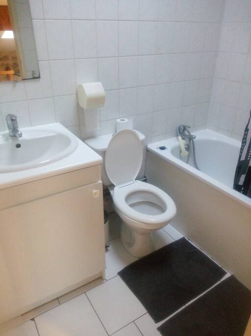 salle de bain
