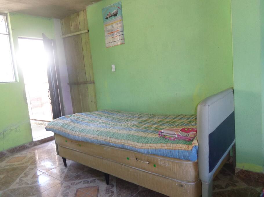 CAMA CON OPCION A DOS CAMAS