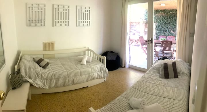 საძინებელი 1