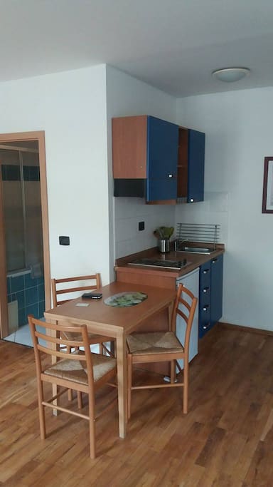 Kitchen corner