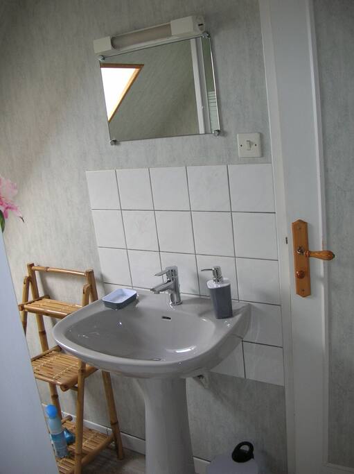 Salle de bains