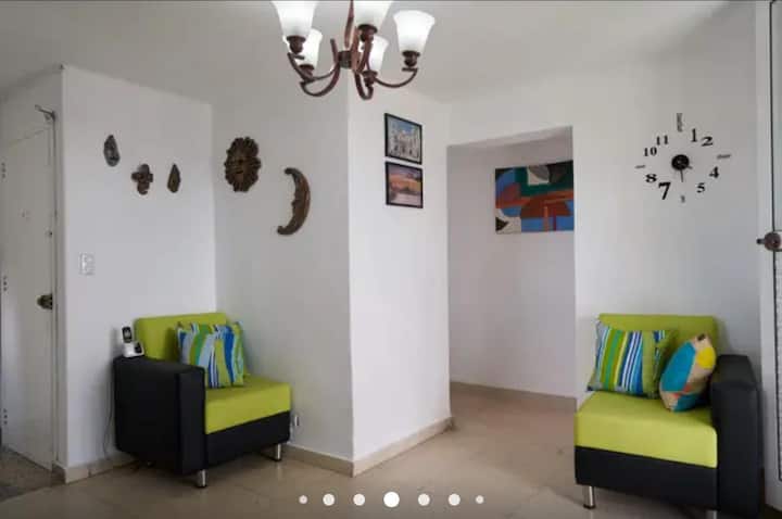 Oasis Panorámico: Vista 360°a La Cuidad Wi-fi 24h - La Habana