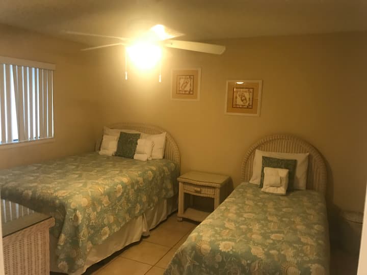 Kráľovná a oddelené lôžko 