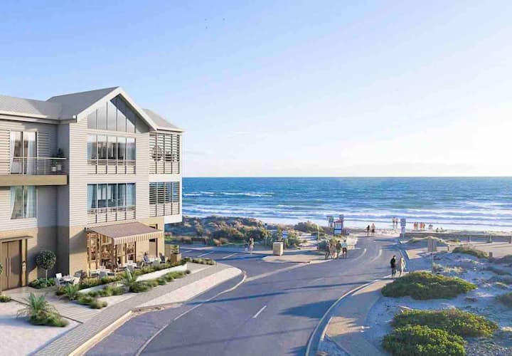 Hamptons Moana beachfront 3 bed apartment Apartments for Rent in