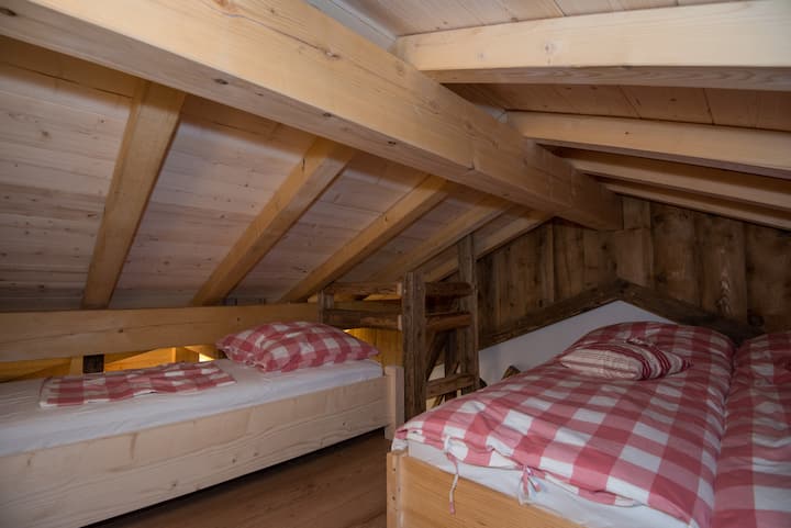 Spálňa hovorí, že kurča: 3 spálne - ideálne pre deti