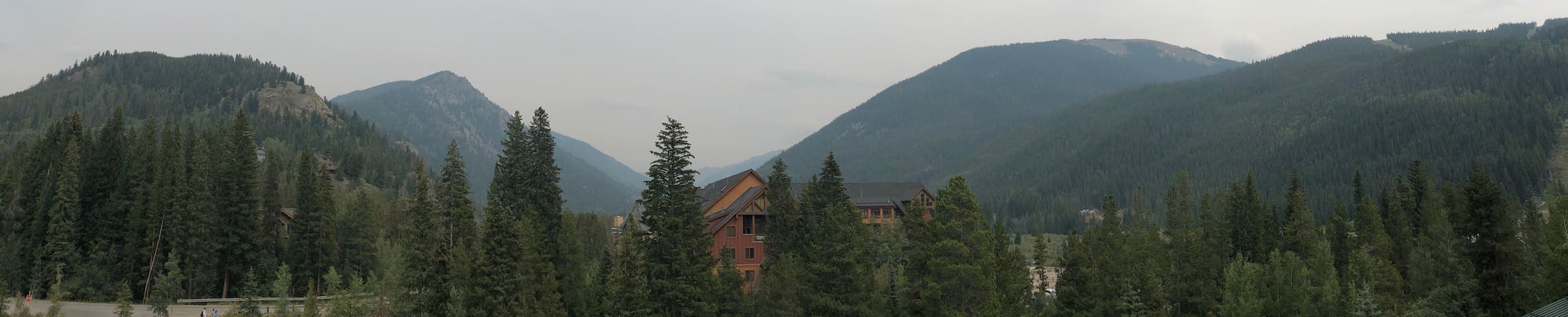 PENTHOUSE IN THE PINES - 1 BEDROOM WITH VIEWS!