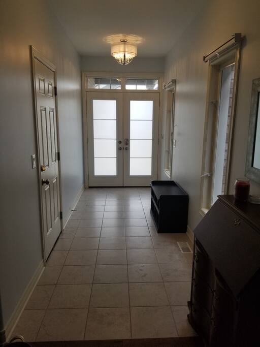 Front Entry