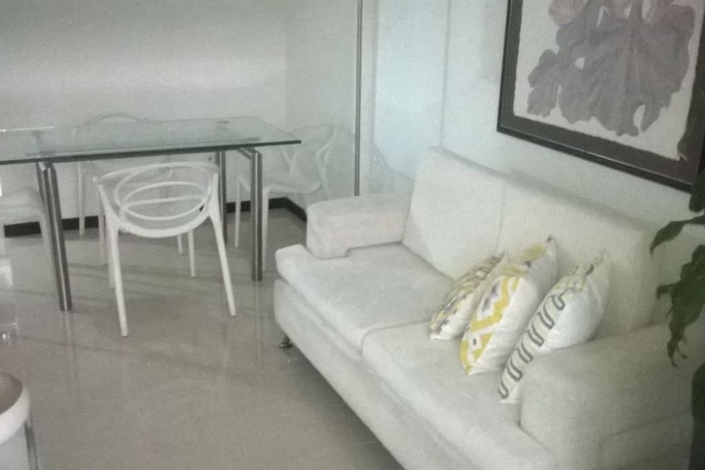 Sala y Comedor