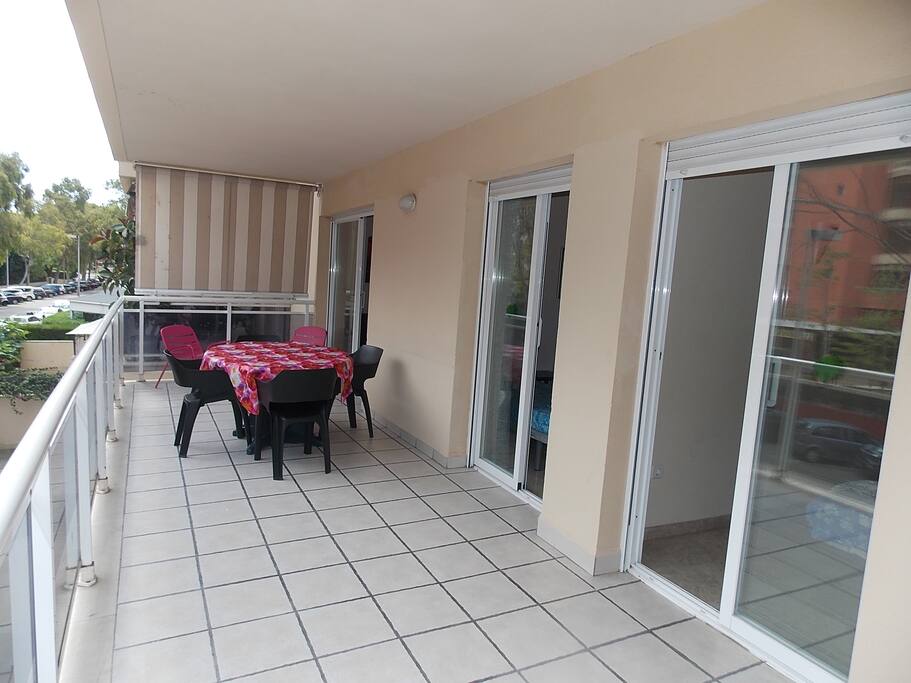 Terraza