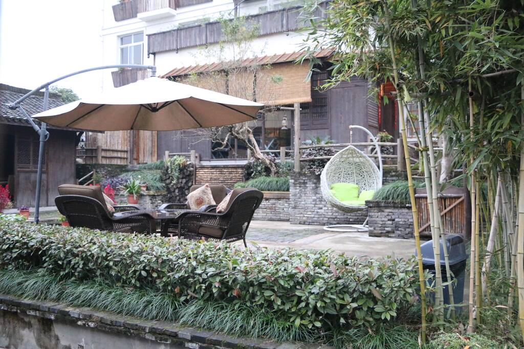 庭院照