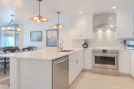 **Newly Renovated** Oceanfront Villa