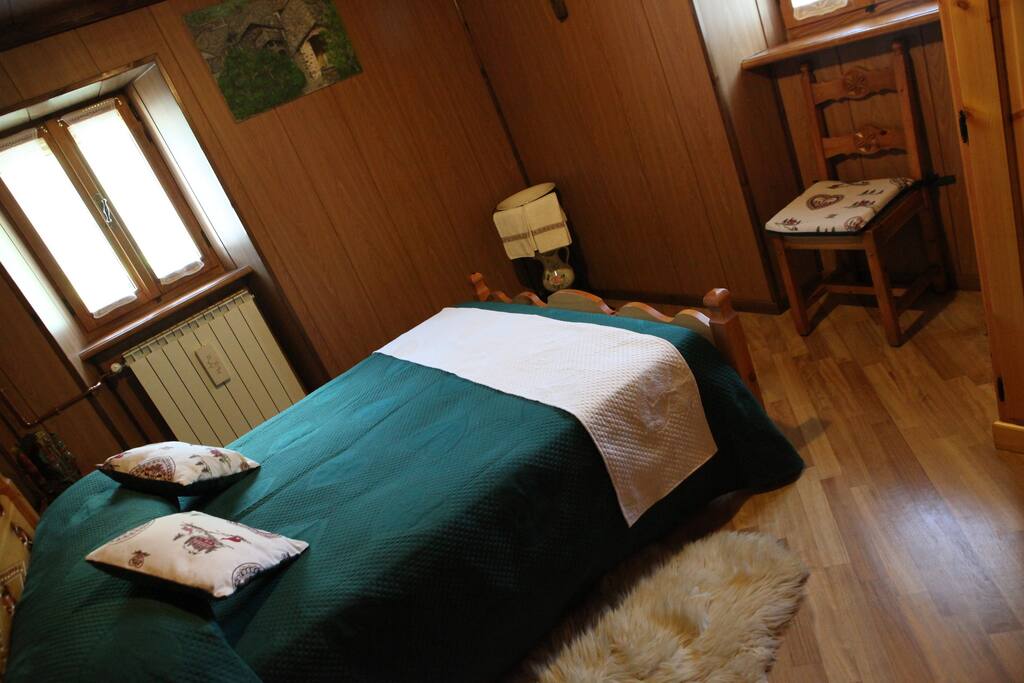 Junior Suite con vista e bagno privato