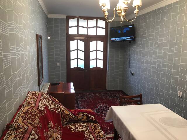 Hope Lake Apartment Zakatala