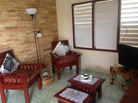 Villa Lunamar. Playa Guardalavaca, Holguin, Cuba