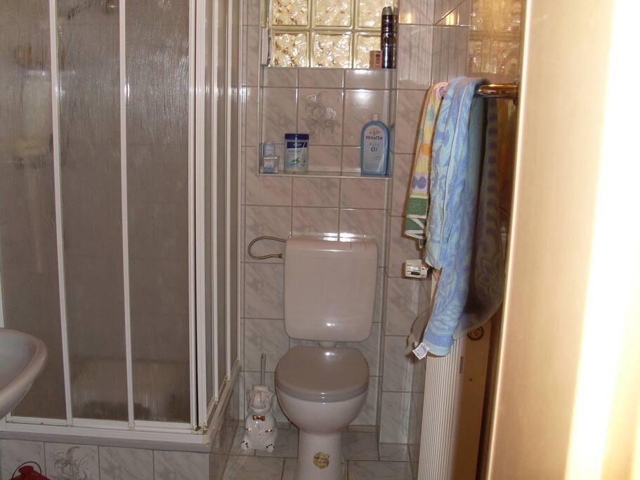 Bad/ WC