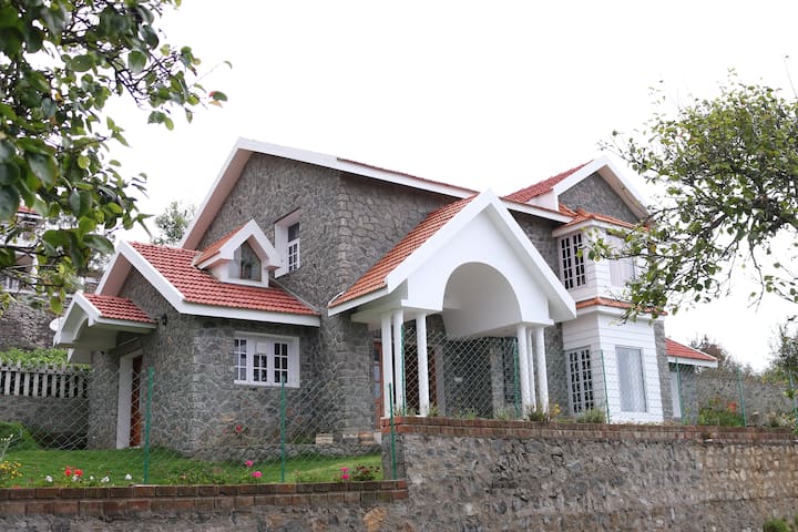 Adhithya Holidays (The Orchid)