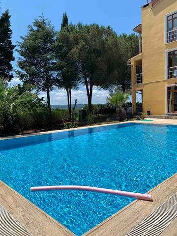 Özel Havuzlu Bahçeli Müstakil Villa gallery image 5