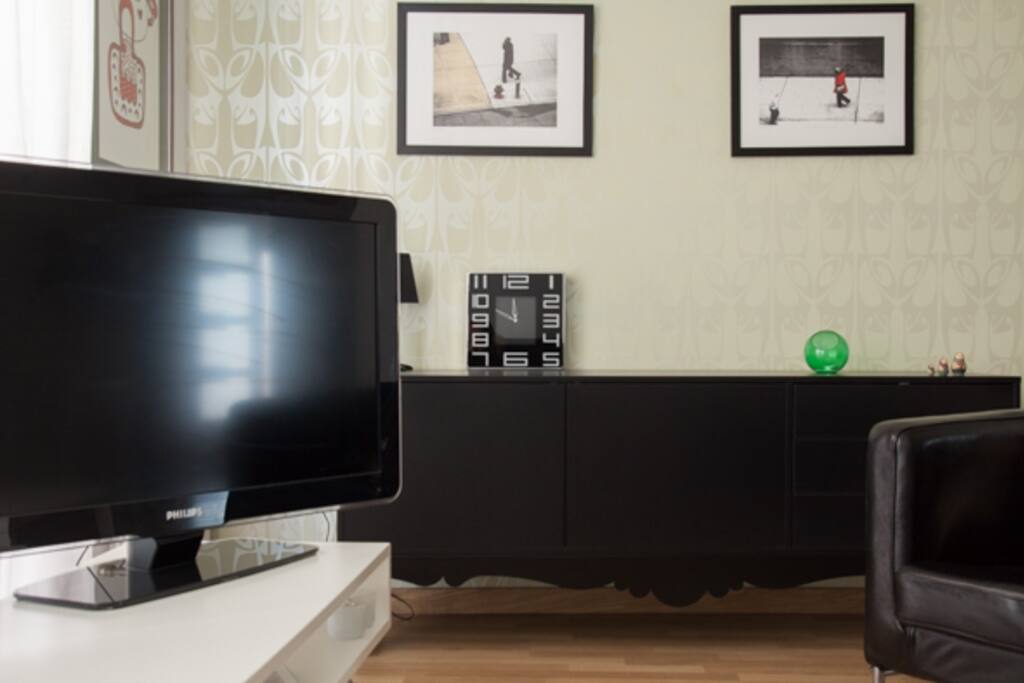 Salón Comedor
