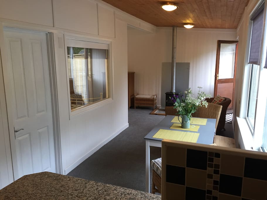 Dinning area