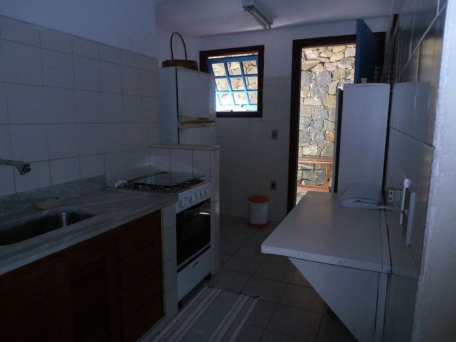 Cozinha sobrado