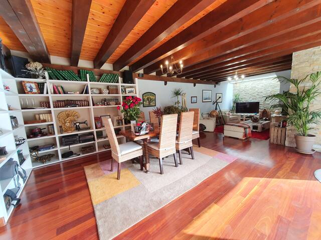 Beach & Mountain nice chalet . Aliga Etxea gallery image 4