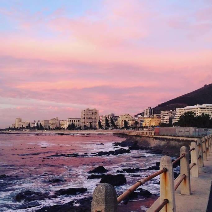 The Promenade