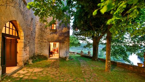 MAGNIFICIENT MANOR HOUSE WITH EXCEPTIONAL VIEWS