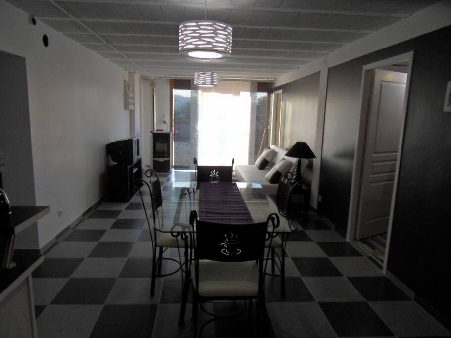 Salle à manger