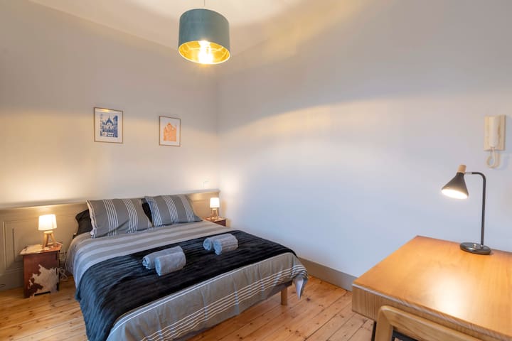 Appartement Cosy de charme