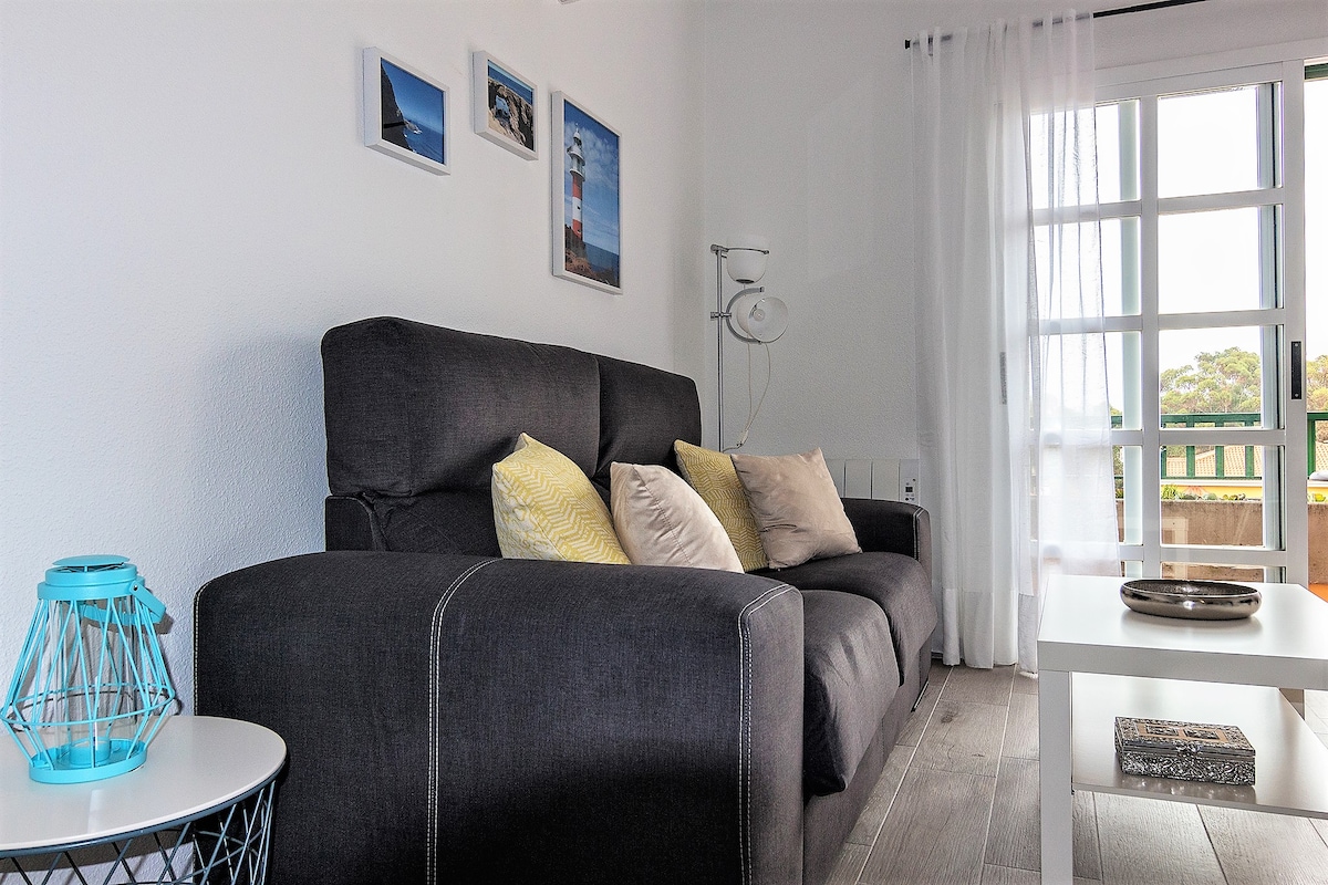 Propiedad de Airbnb exitosa: BALCON OCEAN VIEW, TEIDE VIEW POOL,IDEAL COUPLES en Santa úrsula