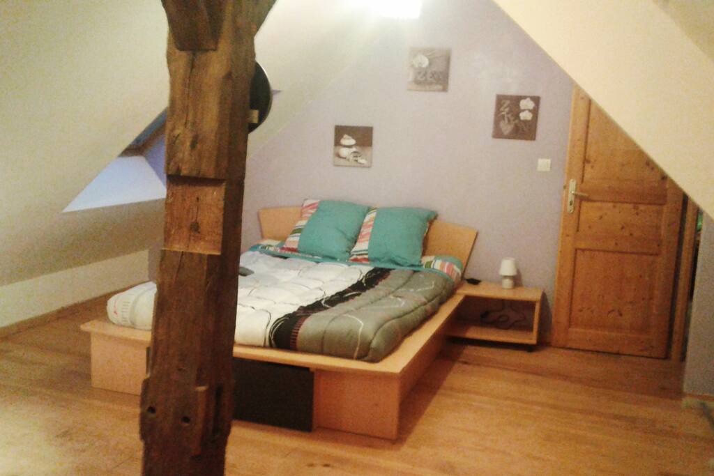 votre chambre privative