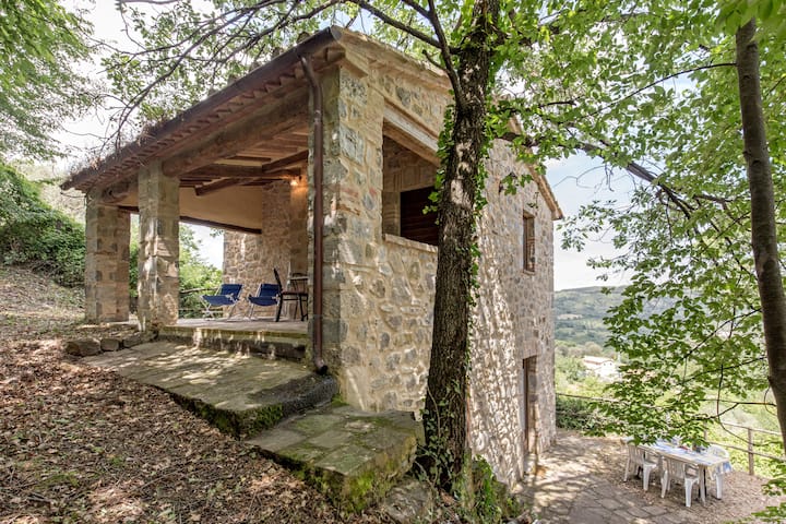 Tuscan Farm With Pool In The Nature - Toscana