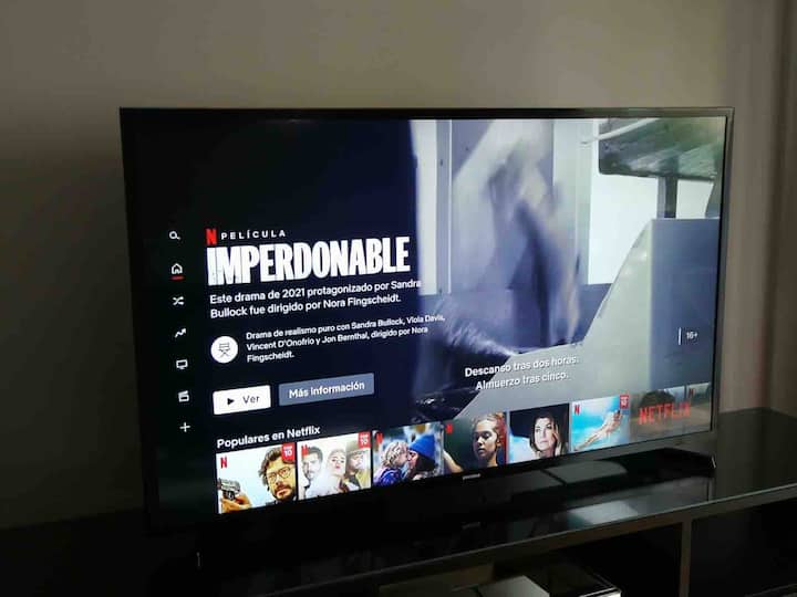 Fully equipped two-bedroom apartment in Almagro