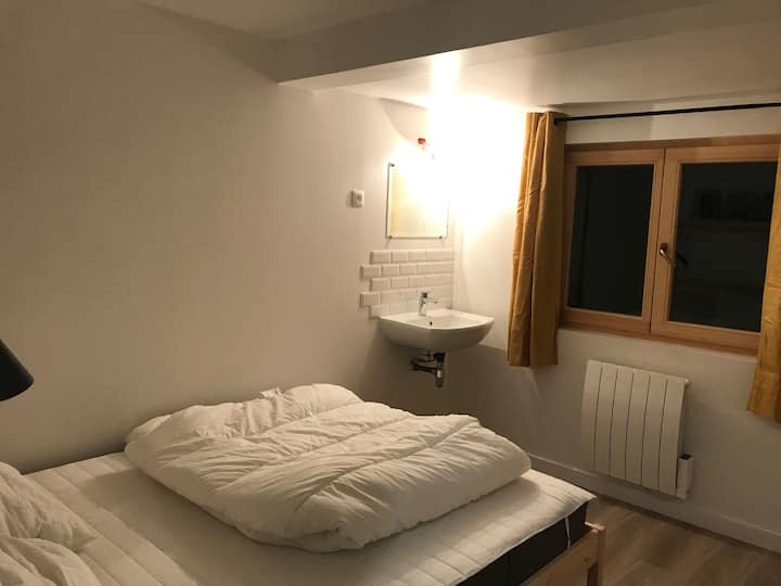 חדר שינה 4 צפון - מיטת קווין סייז