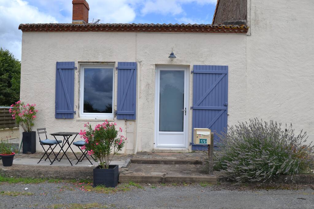 Bienvenue chez nous !
