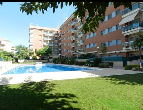 Top performing Airbnb: APARTMENT IN CALAFELL BEACH in Calafell