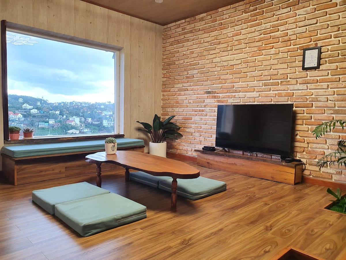 Homestay Đà lạt gia đình