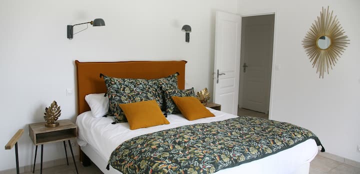 chambre en rez de chaussée