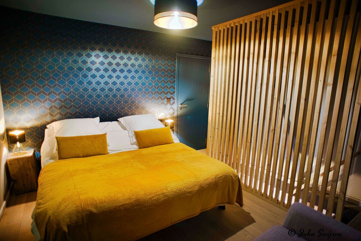 Habitación acogedora