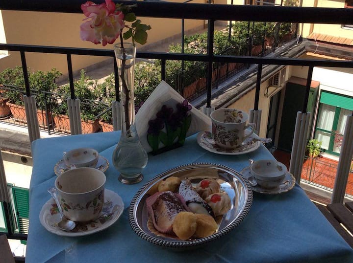 Residenza Guarna. Storia E Comfort. - Salerno