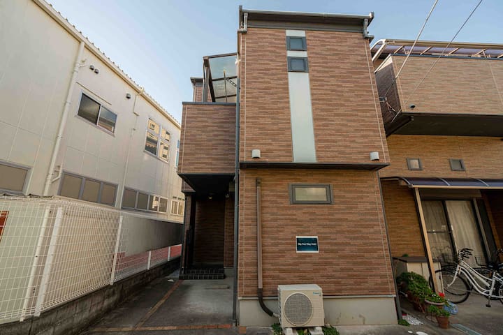 Sky Tree Stay Hotel　京成曳舟駅から徒歩４分 駐車場付き戸建　非常に便利な場所