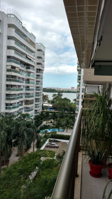 Vista da Varanda