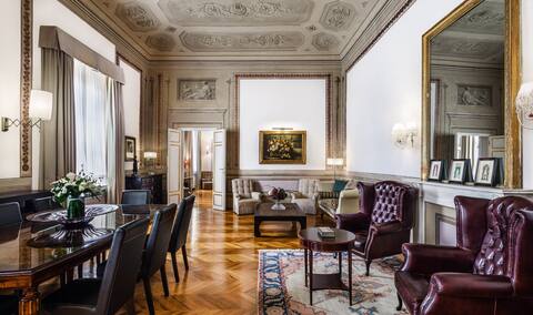 Baldinucci Apartment