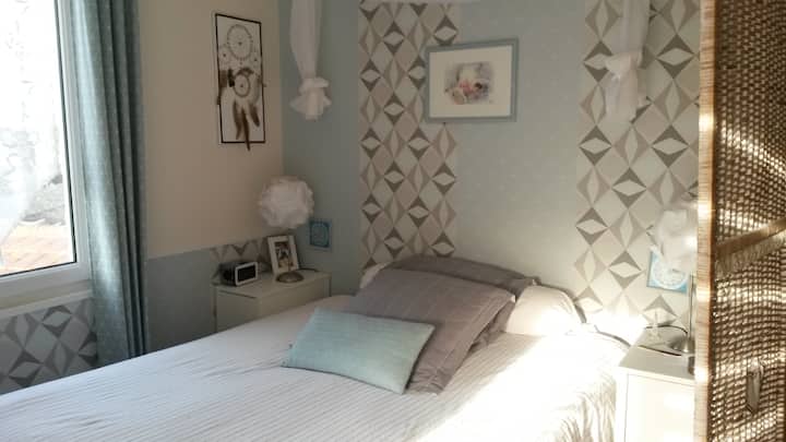 Image 1 de Une chambre à la mer