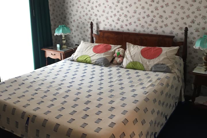 חדר שינה בסוויטה