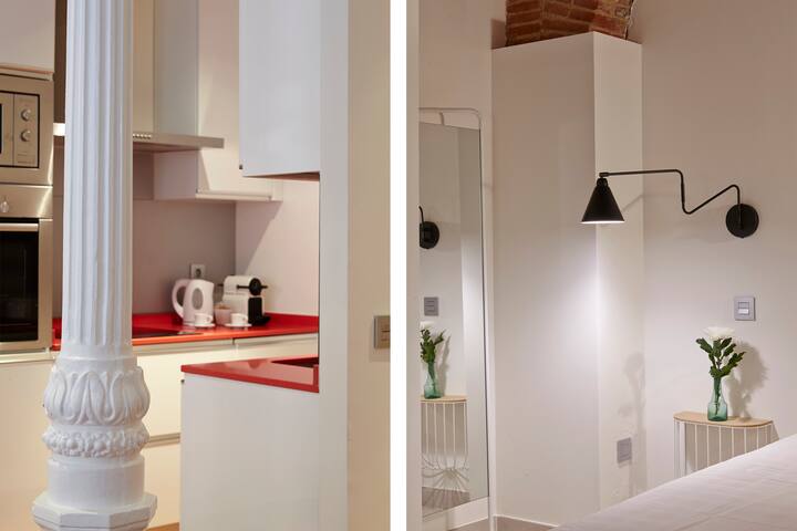 60 Balconies Recoletos Dúplex gallery image 5