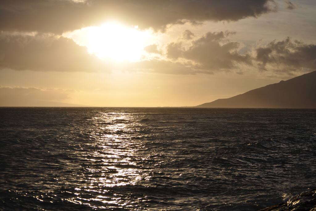 Glorious Sunsets Year-Round