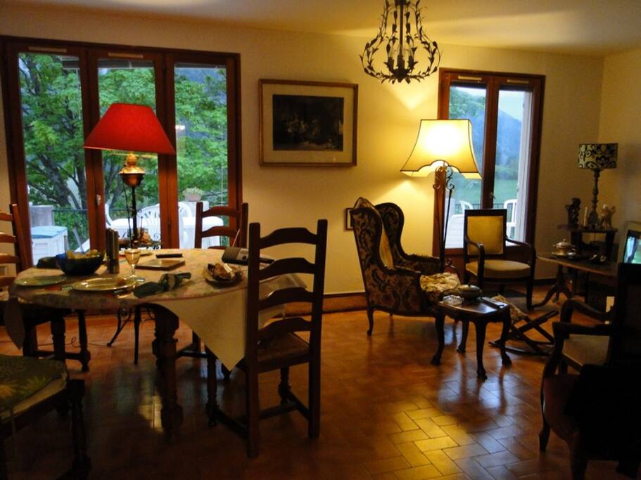 Salon / Salle a manger
