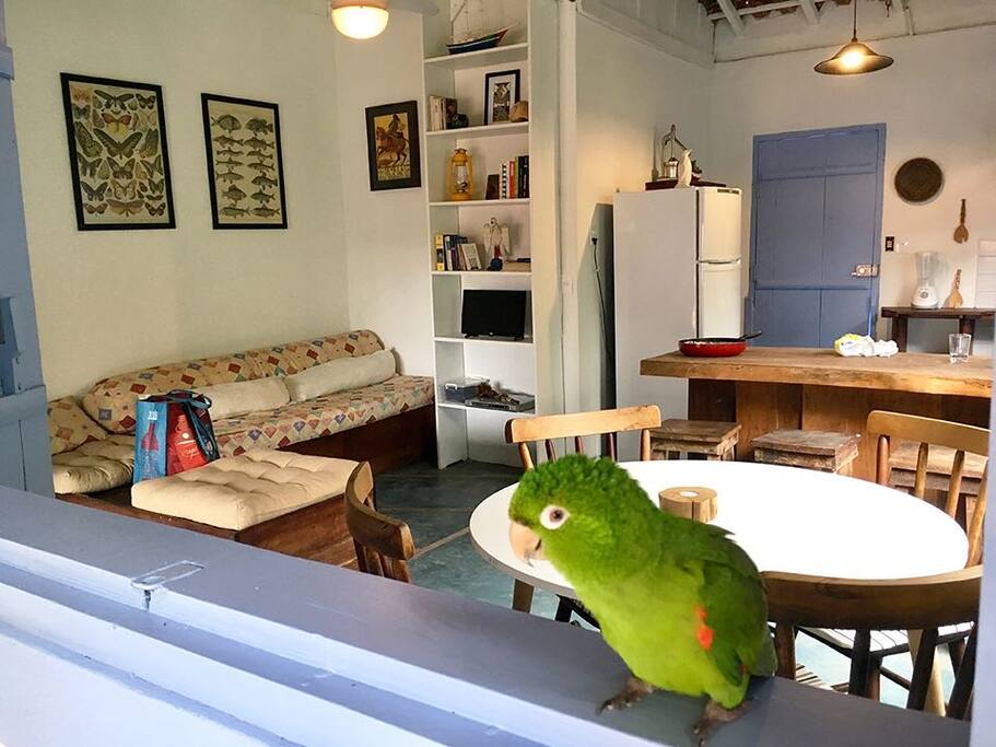 Janela da sala