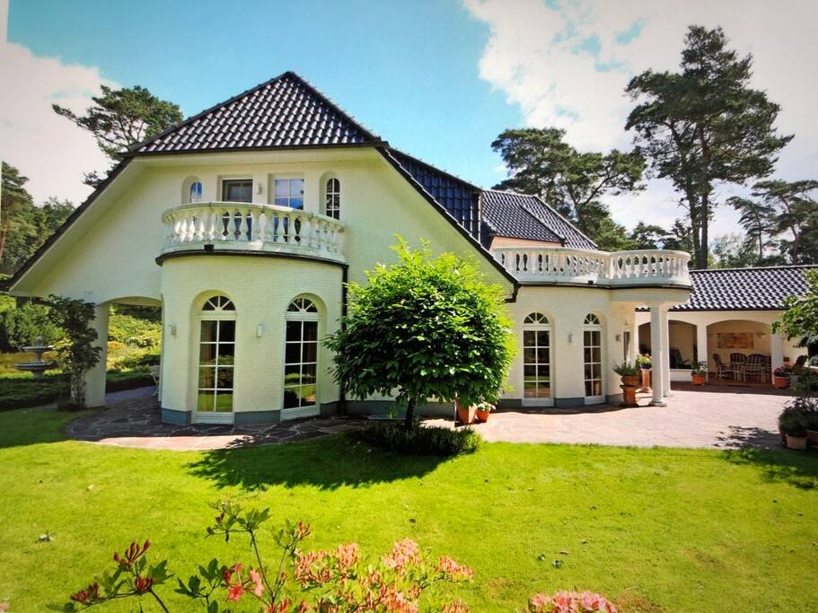 aussenansicht Garten